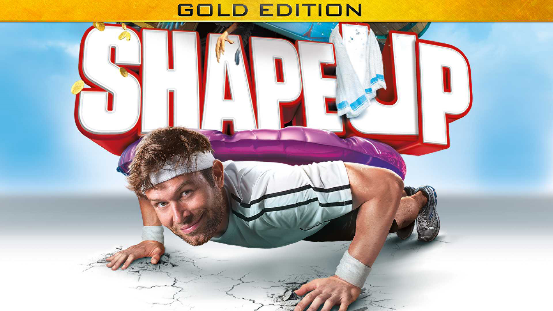  Shape Up Gold Edition