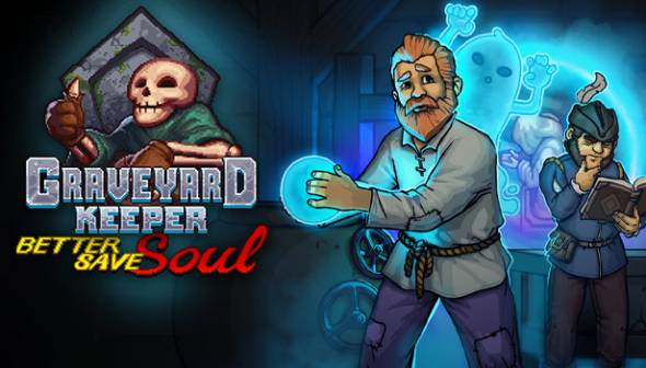 Graveyard Keeper - Better Save Soul DLC 