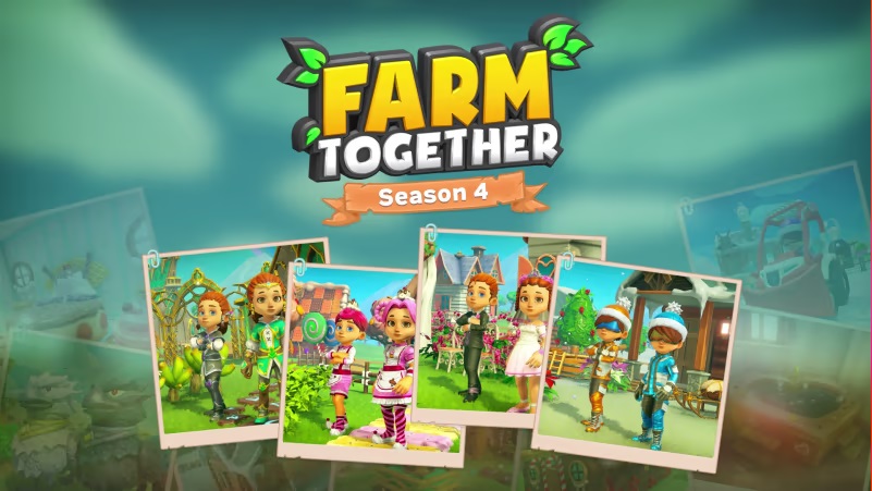 Farm Together - Season 4 Bundle 
