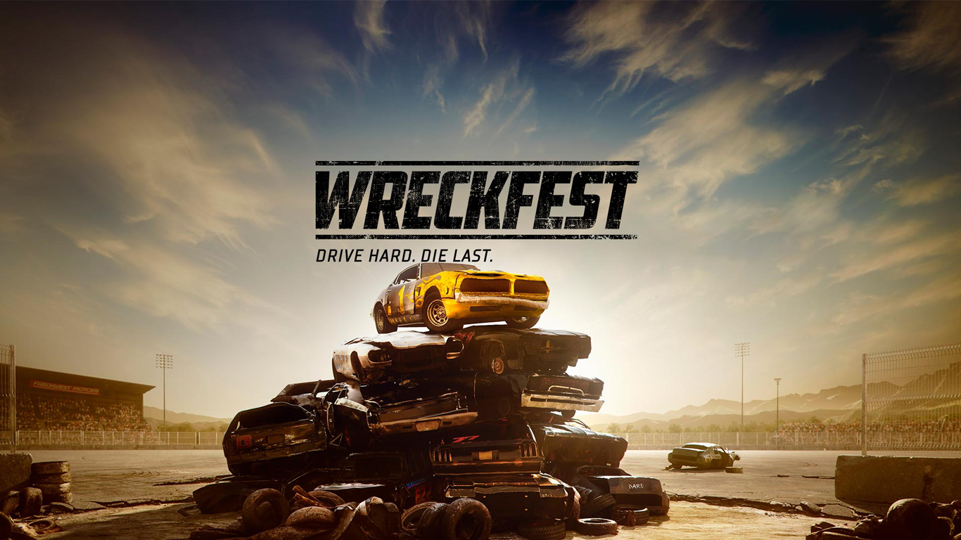 Wreckfest Xbox Series Version DLC