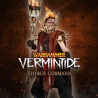 Warhammer Vermintide 2 Cosmetic - Thyrus Gormann 