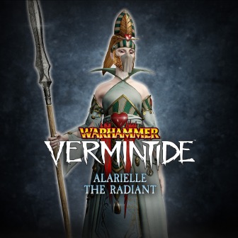 Warhammer: Vermintide 2 Cosmetic - Alarielle the Radiant