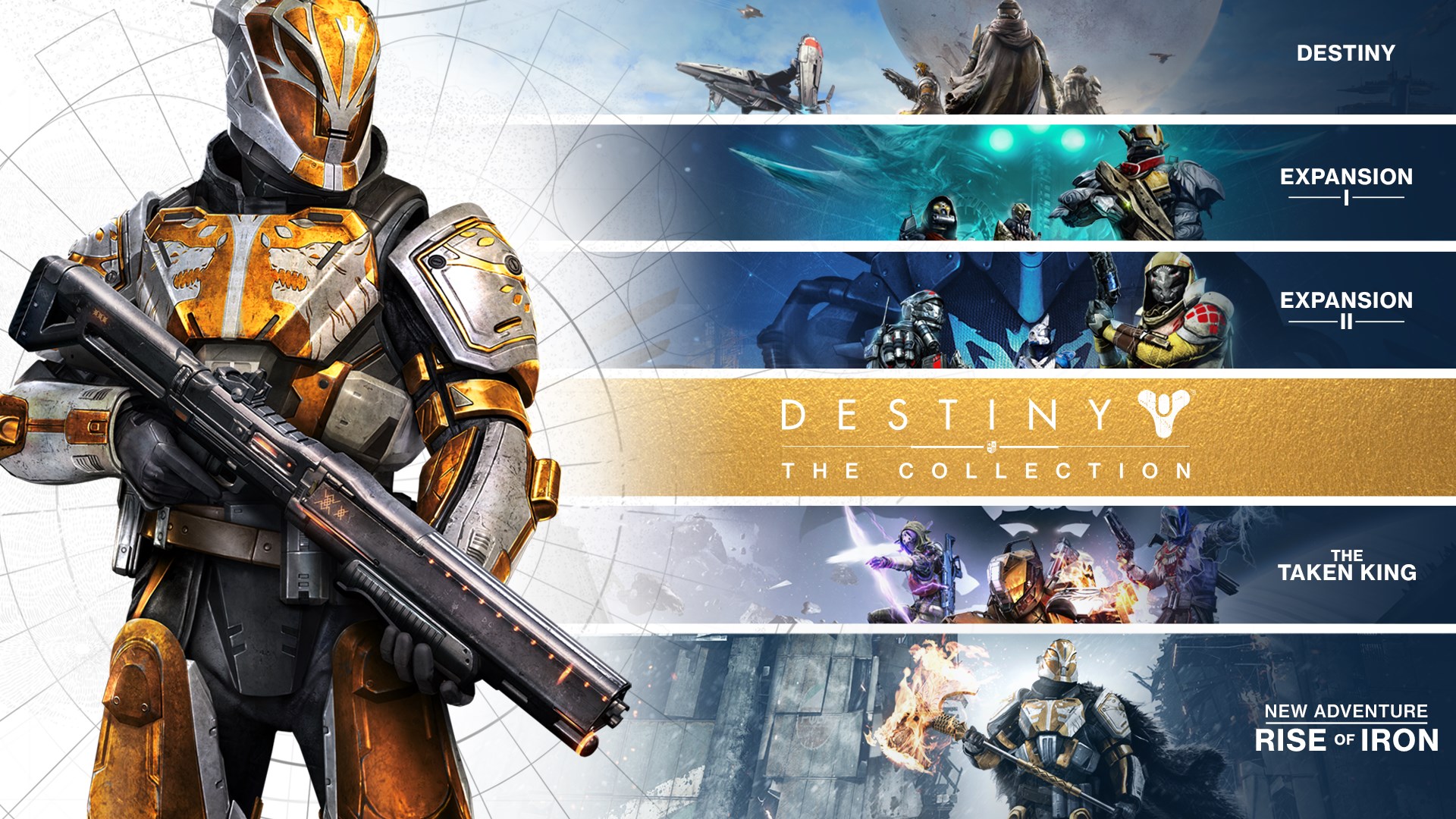 Destiny - The Collection 