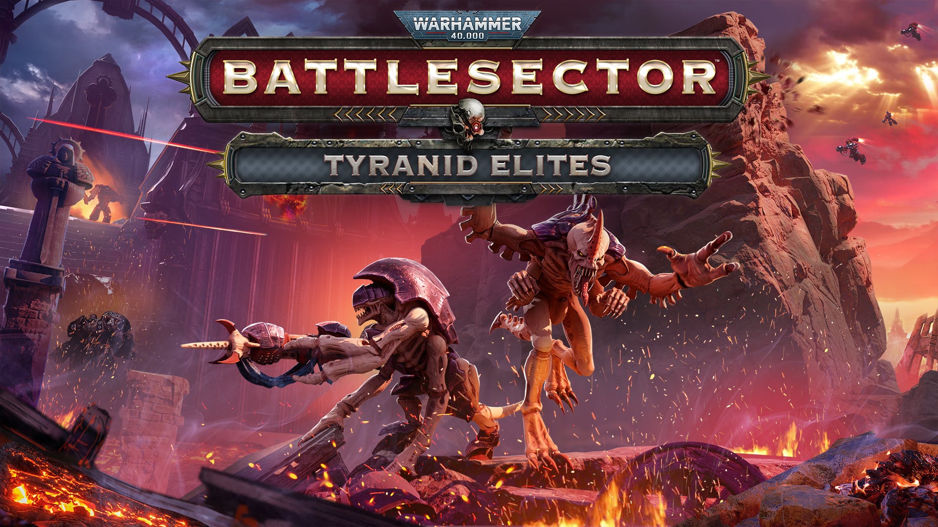Warhammer 40,000: Battlesector - Tyranid Elite 