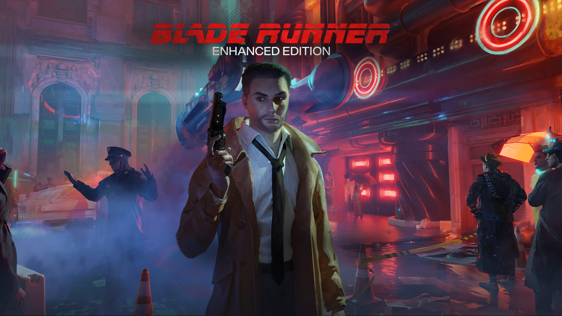 Blade Runner Enhanced Edition 