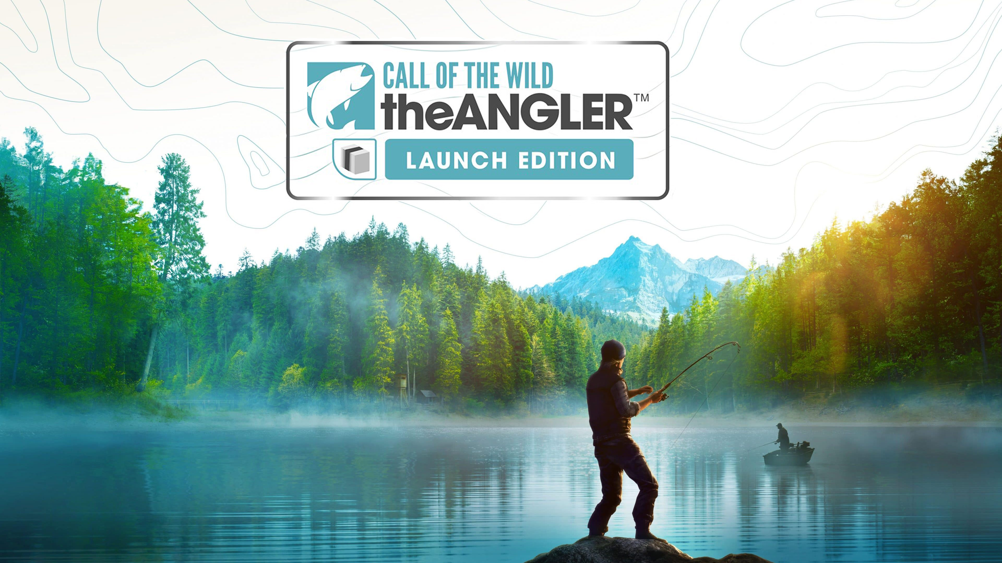 The angler call wild купить. Call of the Wild: the Angler. Call of the Wild: the Angler рыбы. Call of the Wild: the Angler фотоиспытание. The Angler карта.