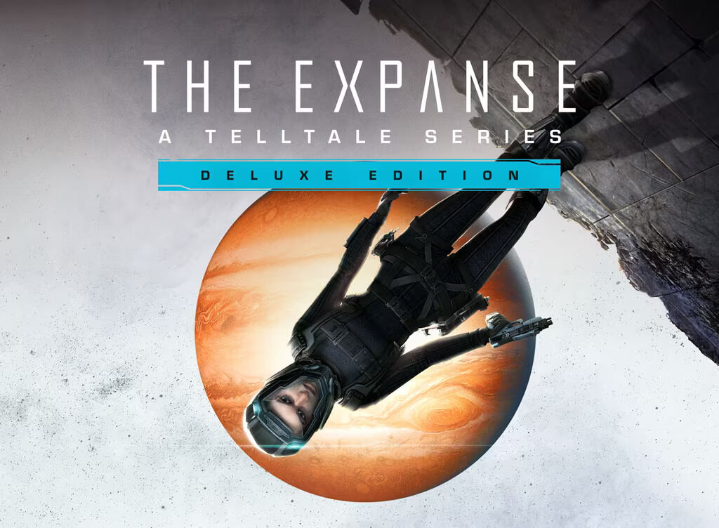 The Expanse: A Telltale Series - Deluxe Edition 