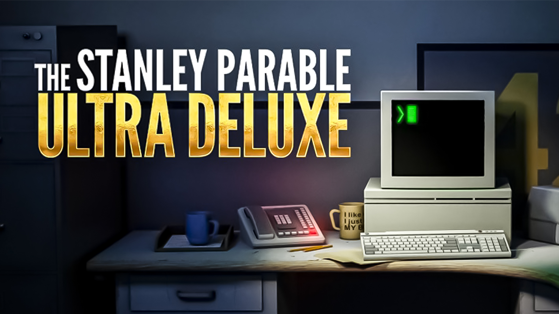 The Stanley Parable Ultra Deluxe 