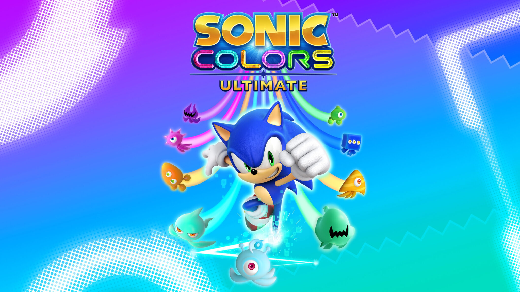 Sonic Colours Ultimate 