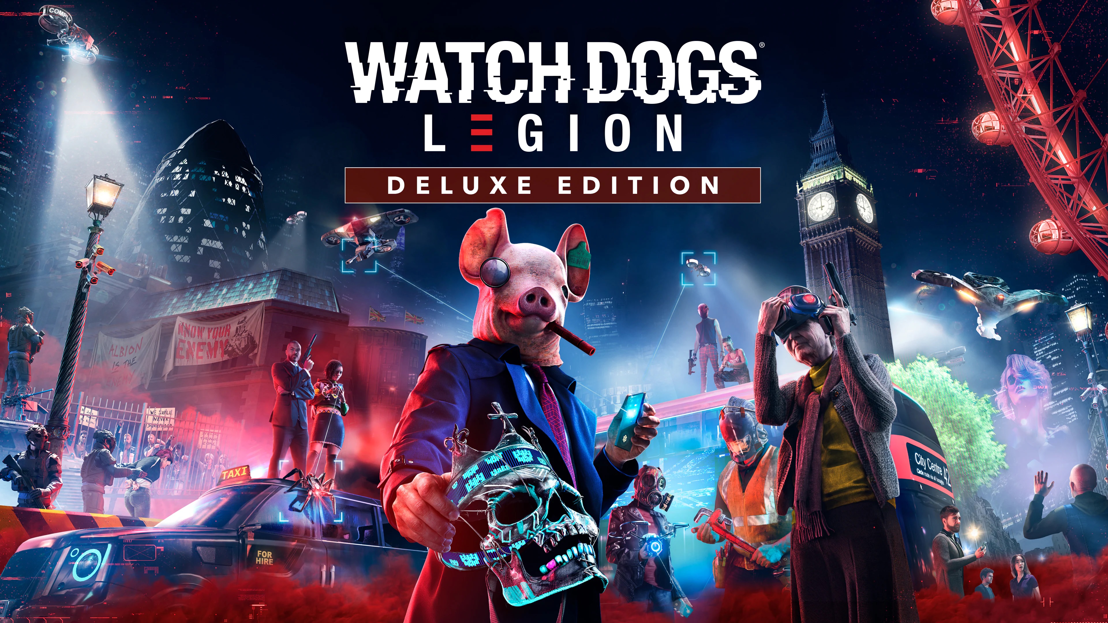 Watch dogs not on steam фото 94