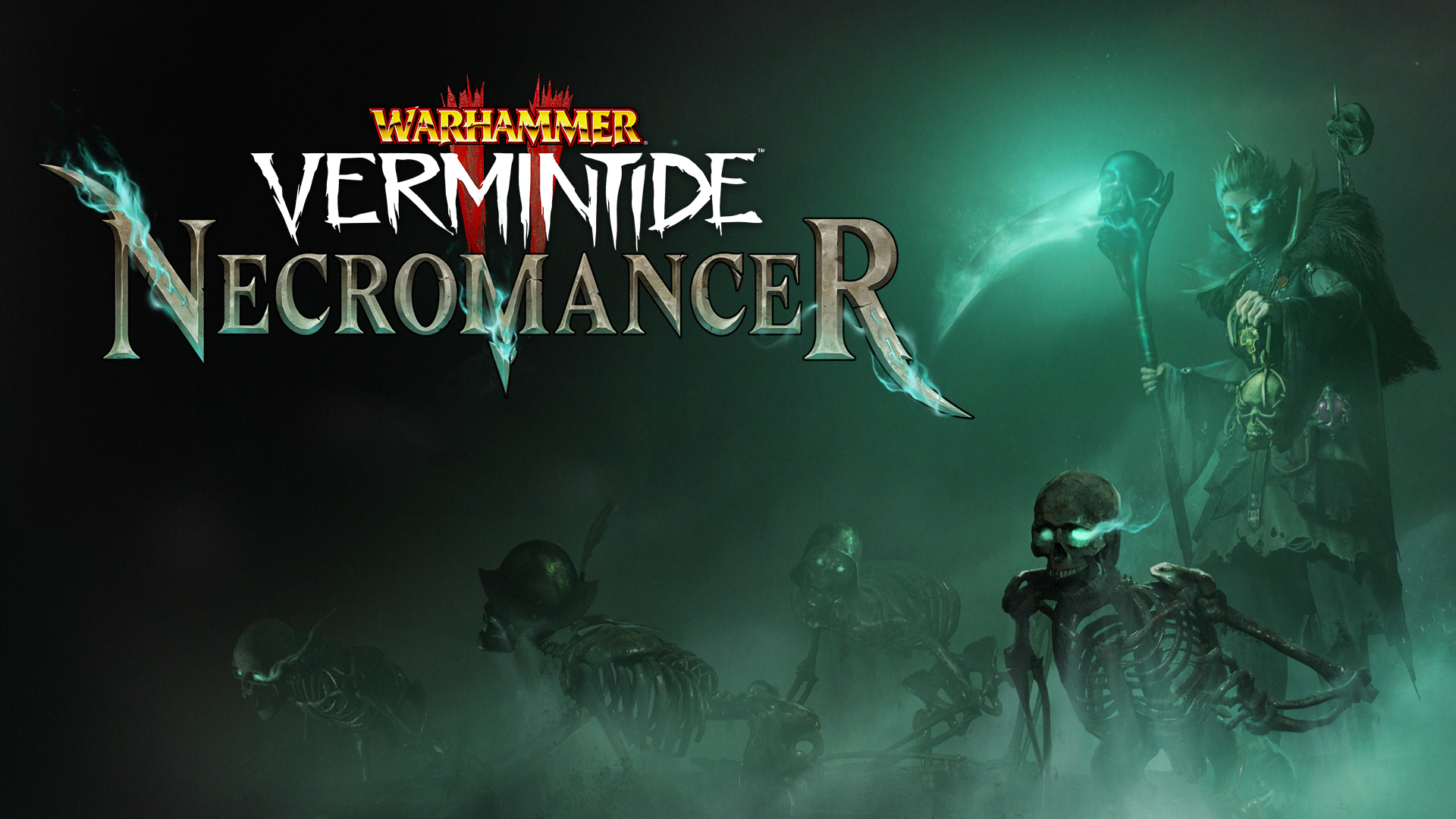 Warhammer: Vermintide 2 - Necromancer 