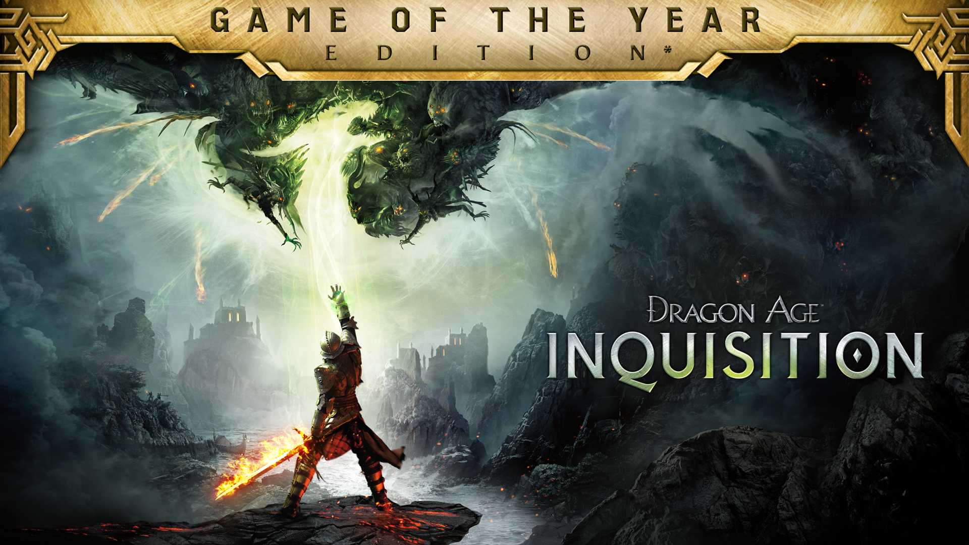 Dragon Age™: Инквизиция - издание «Игра года» 