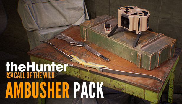 theHunter Call of the Wild™ - Ambusher Pack 