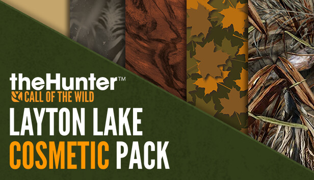 Косметический набор theHunter™ Call of the Wild: Layton Lake