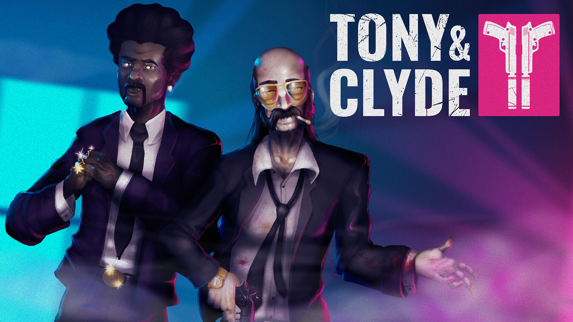 Tony and Clyde 
