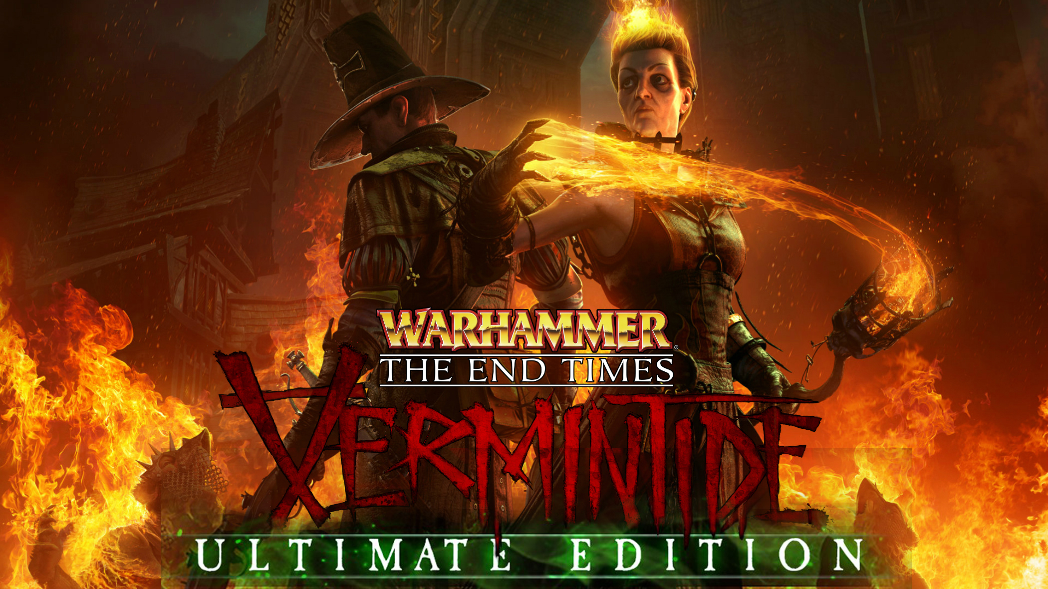 Warhammer Vermintide - Ultimate Edition 