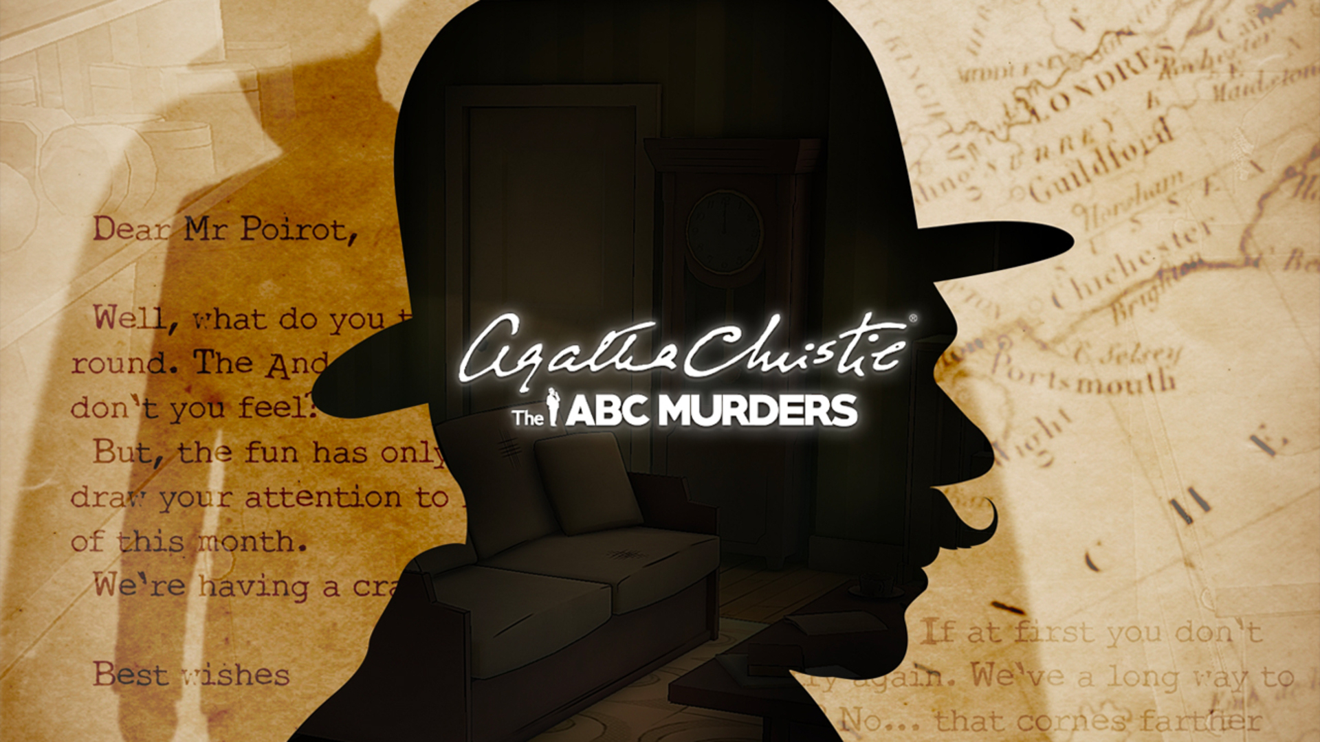 Agatha Christie - The ABC Murders