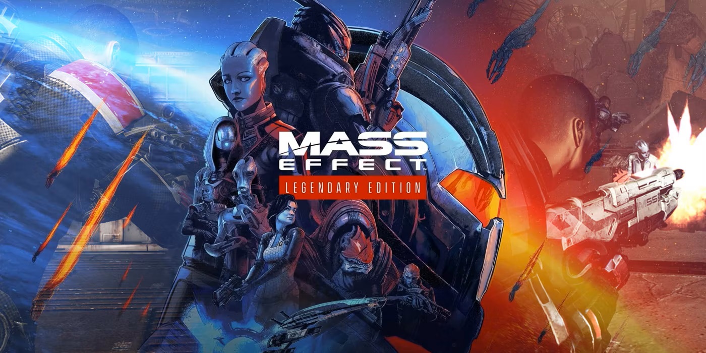 Mass Effect™ Legendary Edition 