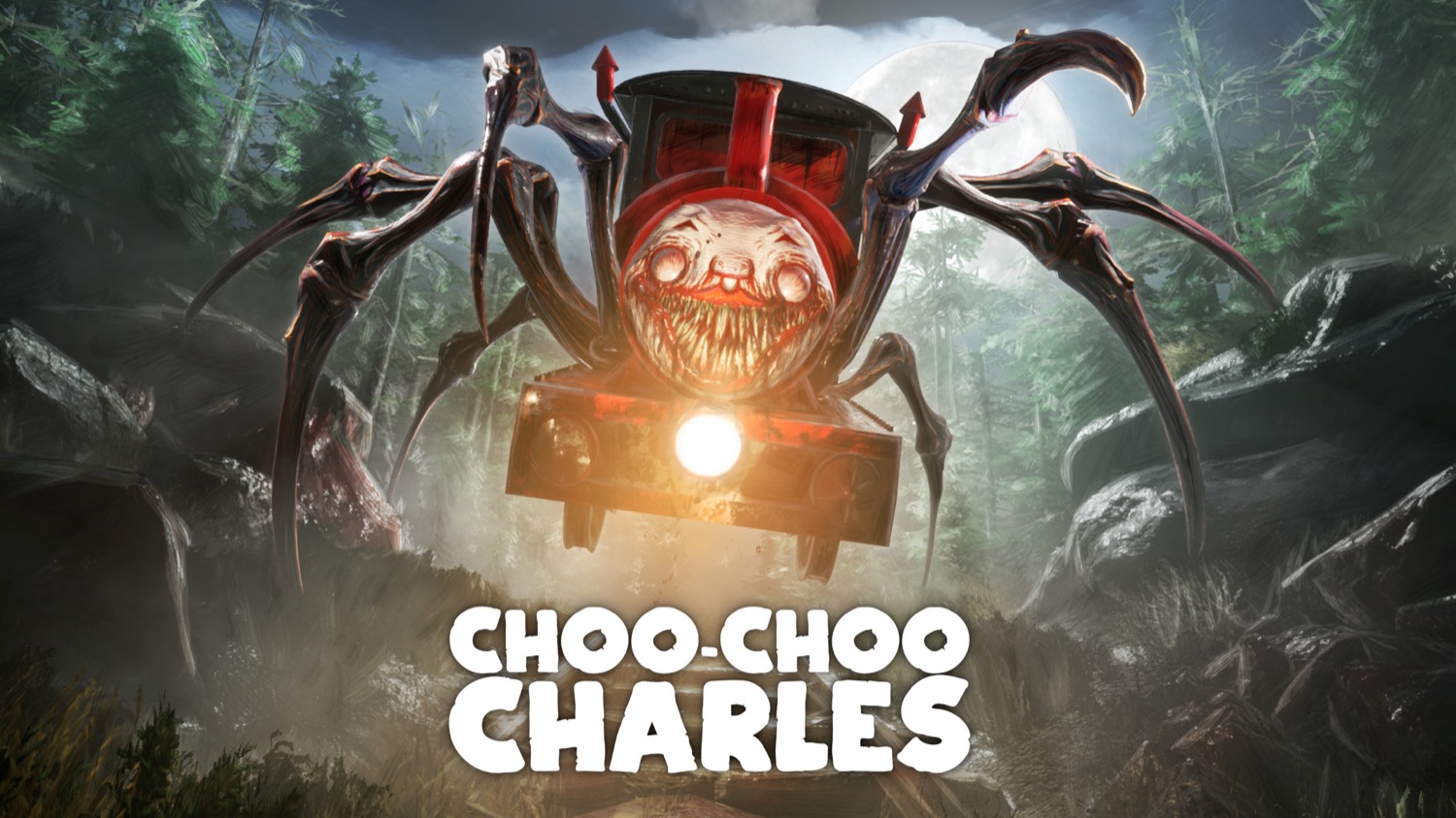 Choo-Choo Charles 