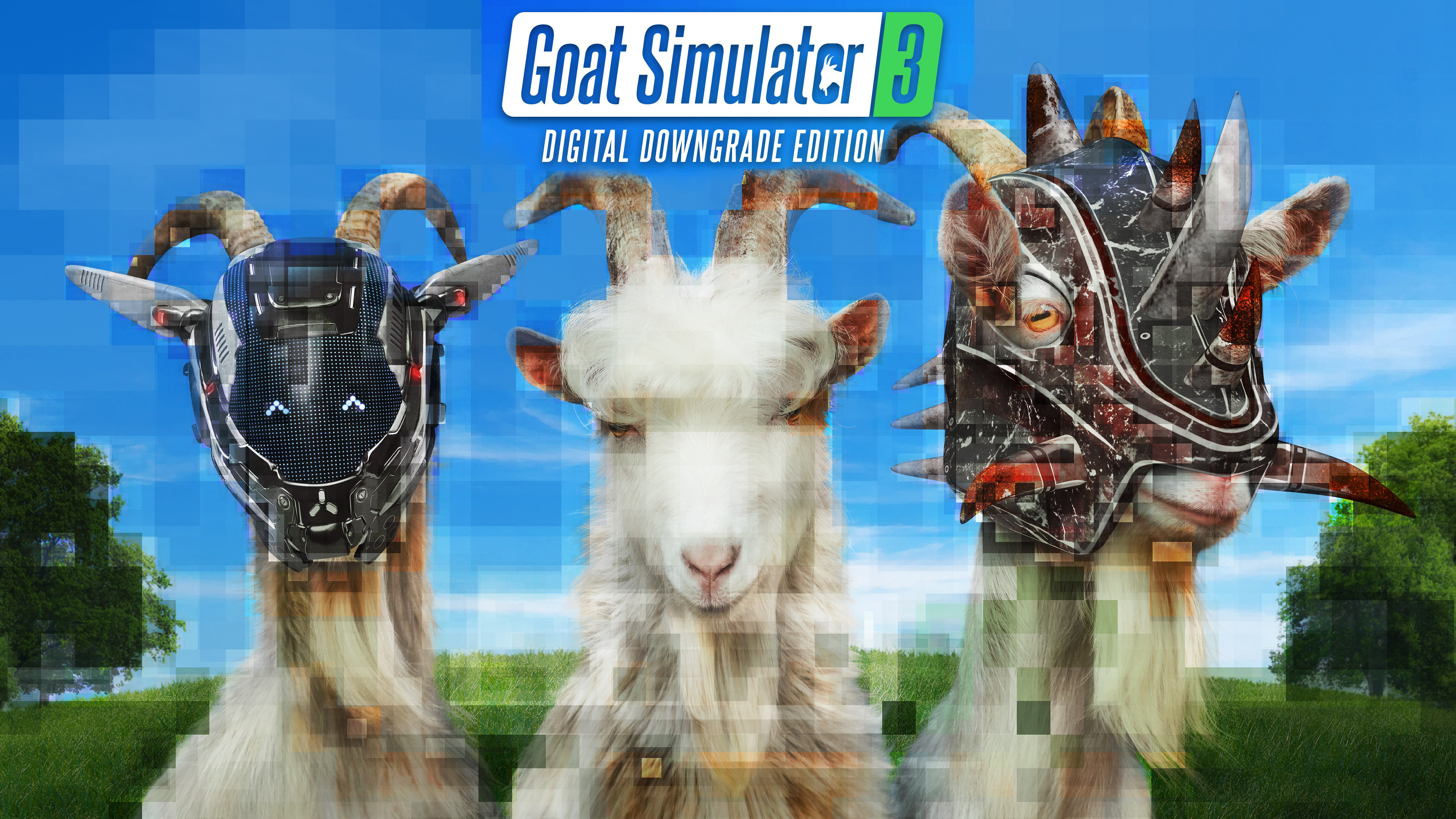 Goat Simulator 3 - Digital Downgrade Edition