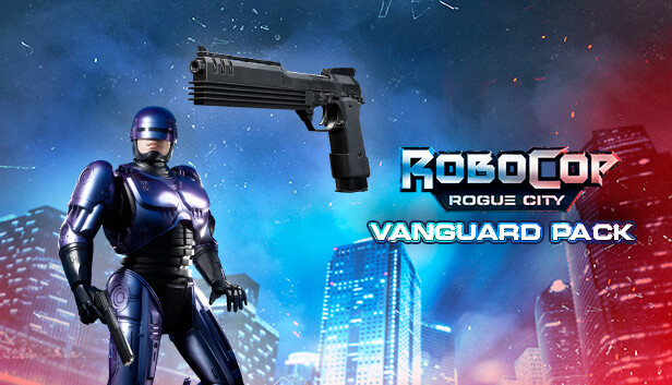 RoboCop: Rogue City - Vanguard Pack 