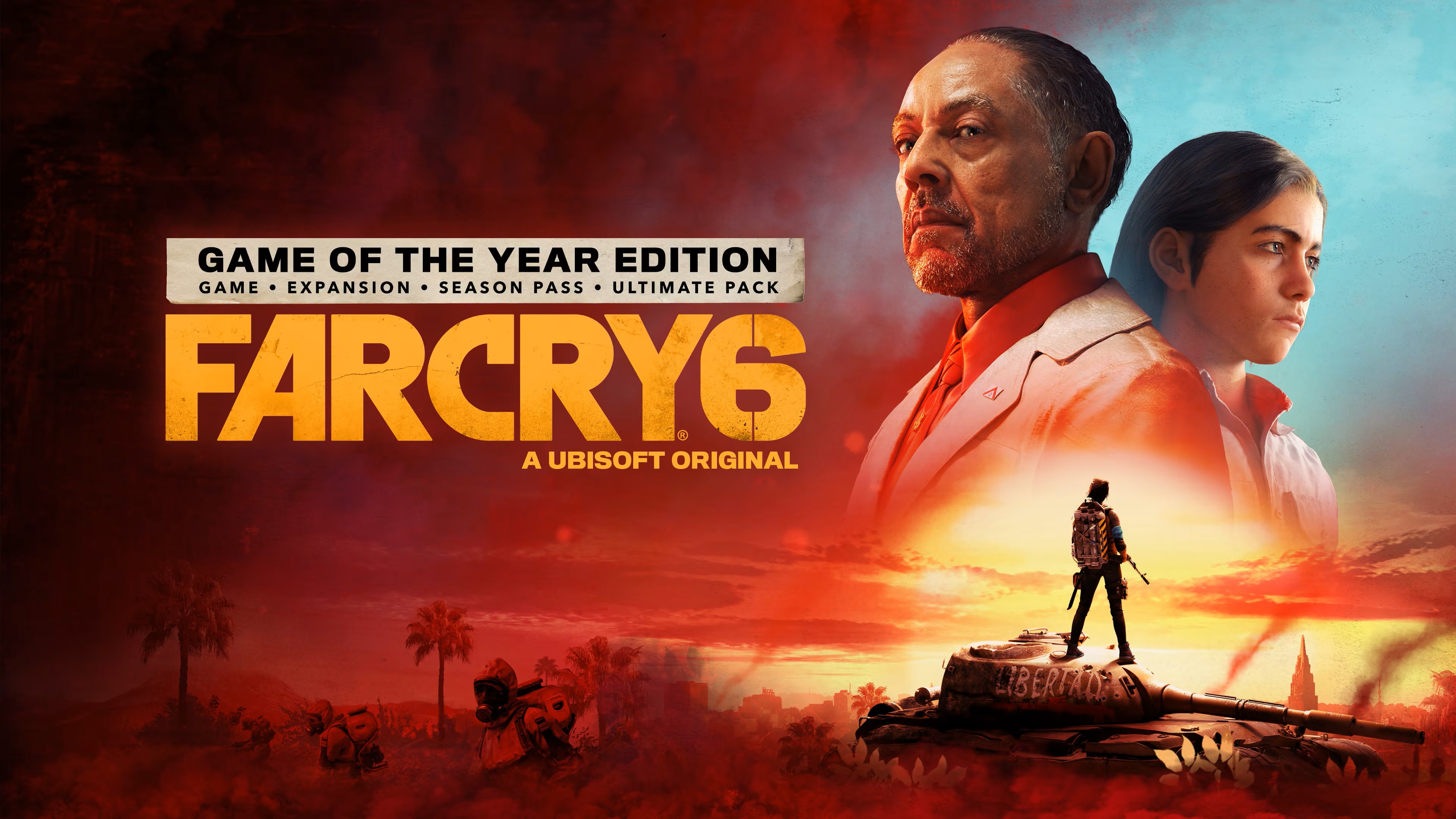 Far Cry® 6 Game of the Year Edition 