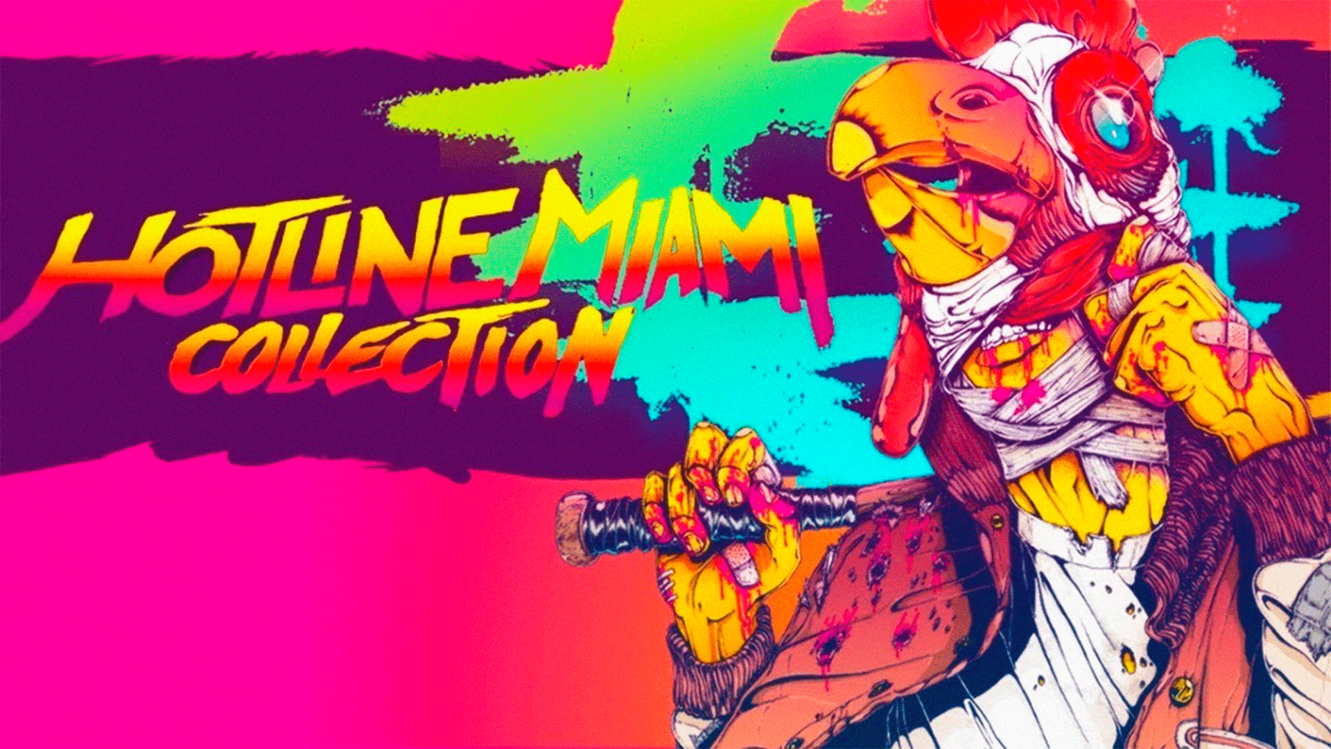Hotline Miami Collection 