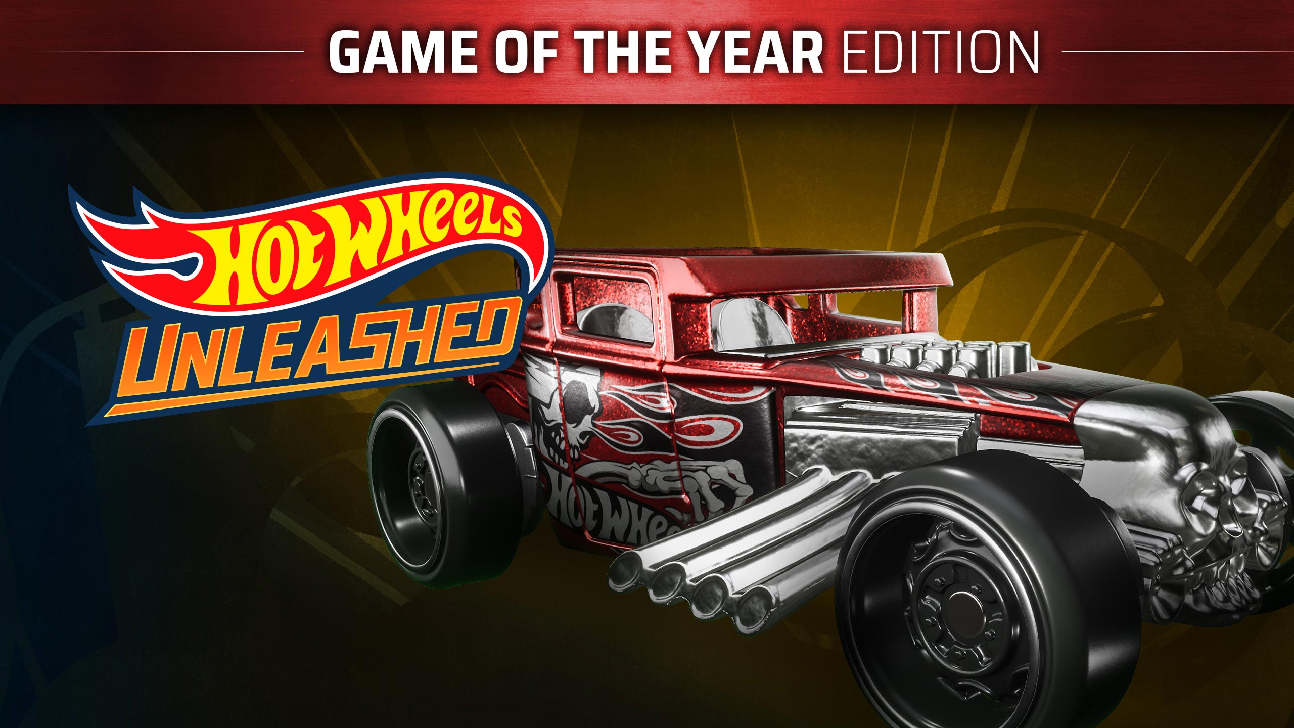 HOT WHEELS UNLEASHED™ - Game Of The - Xbox Series X|S