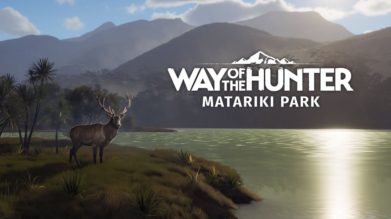 Way of the Hunter - Matariki Park 