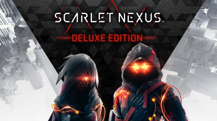 SCARLET NEXUS Deluxe Edition 