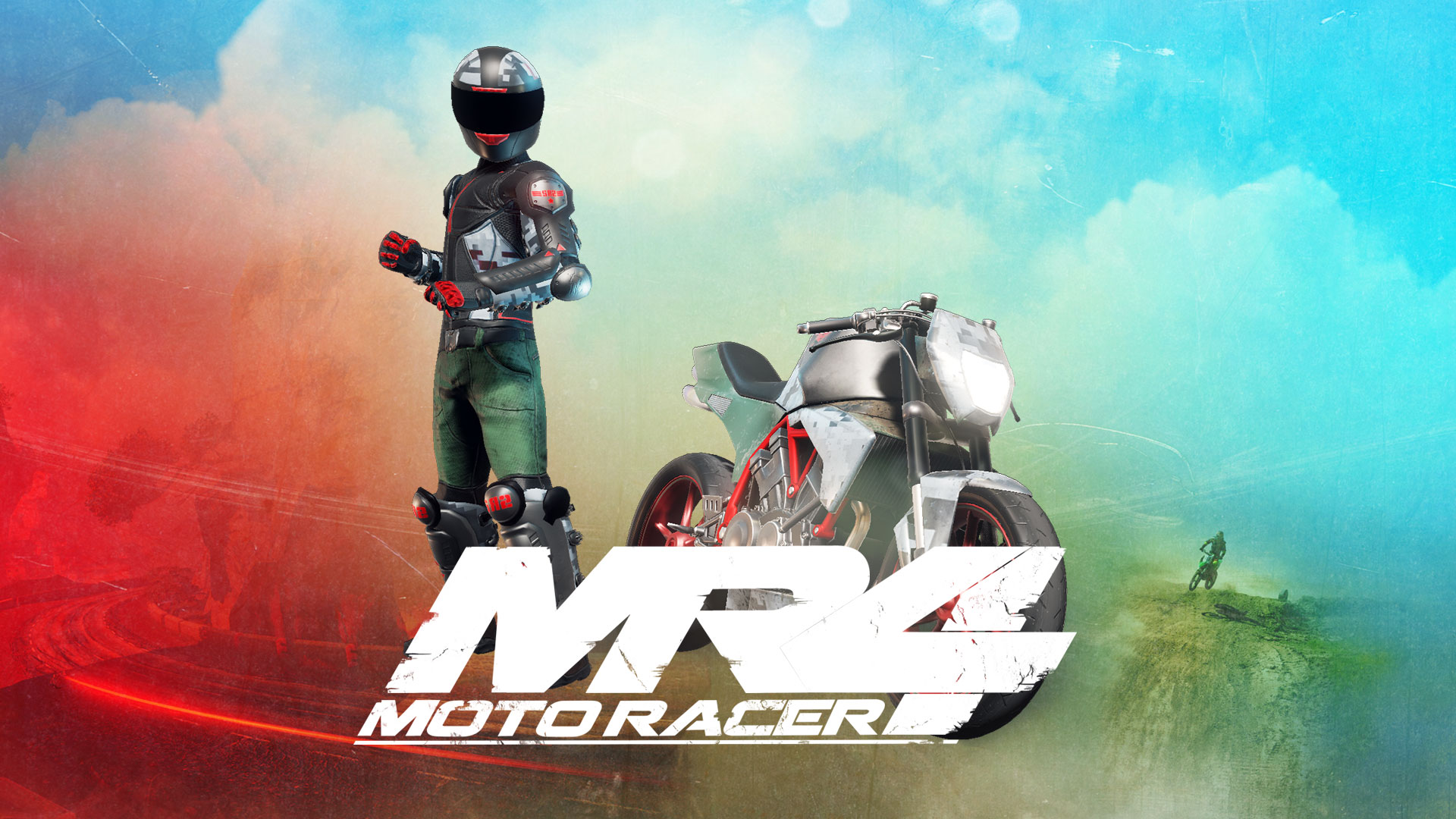 Moto Racer 4 