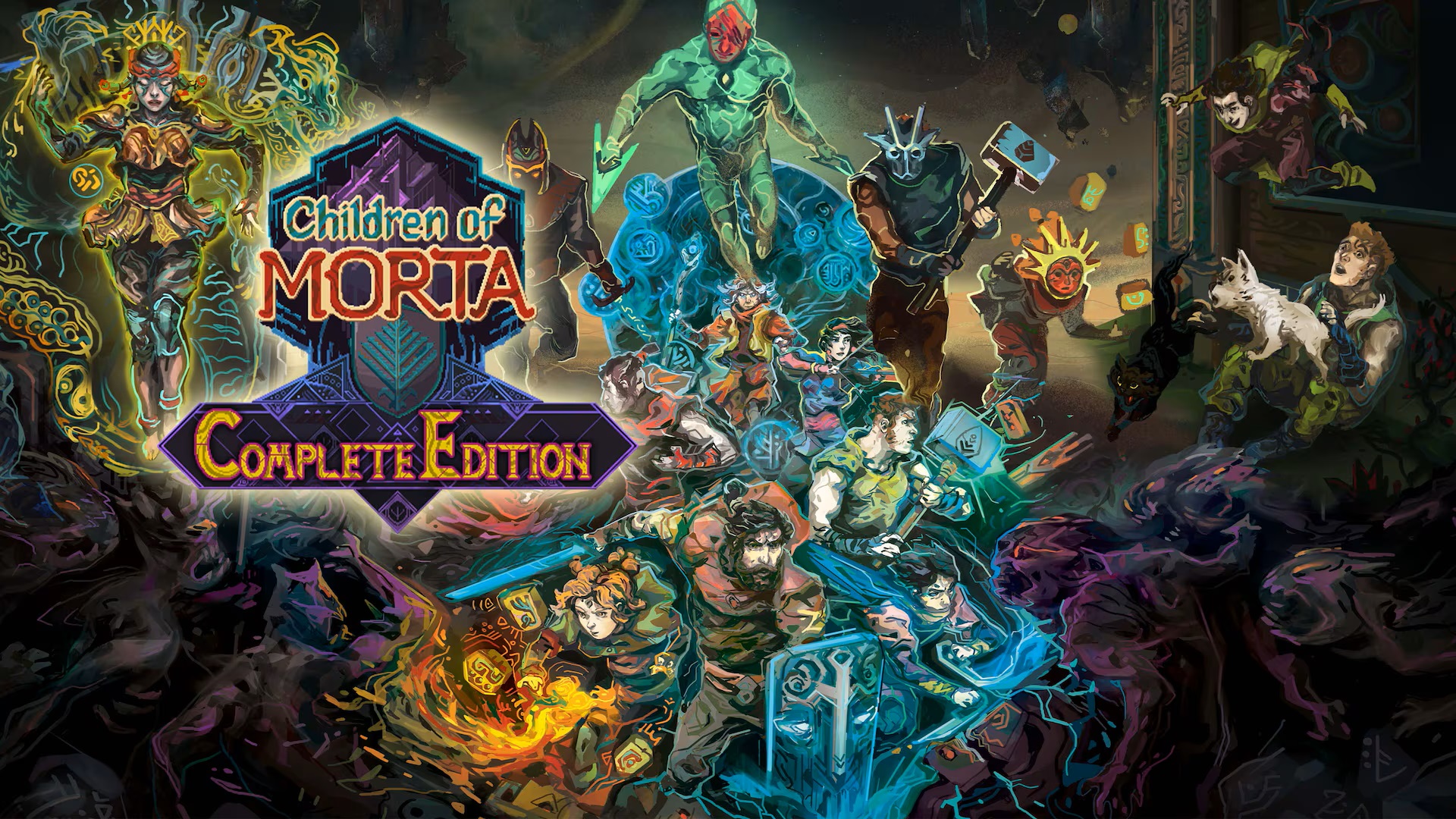 Children of Morta: Complete Edition 