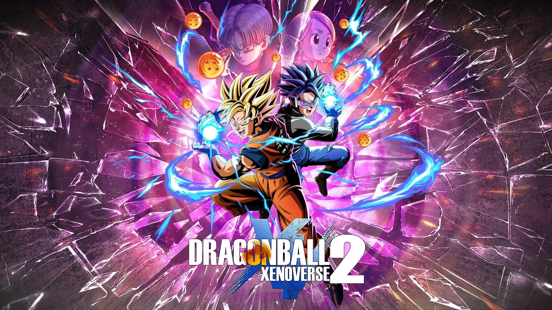 DRAGON BALL XENOVERSE 2 