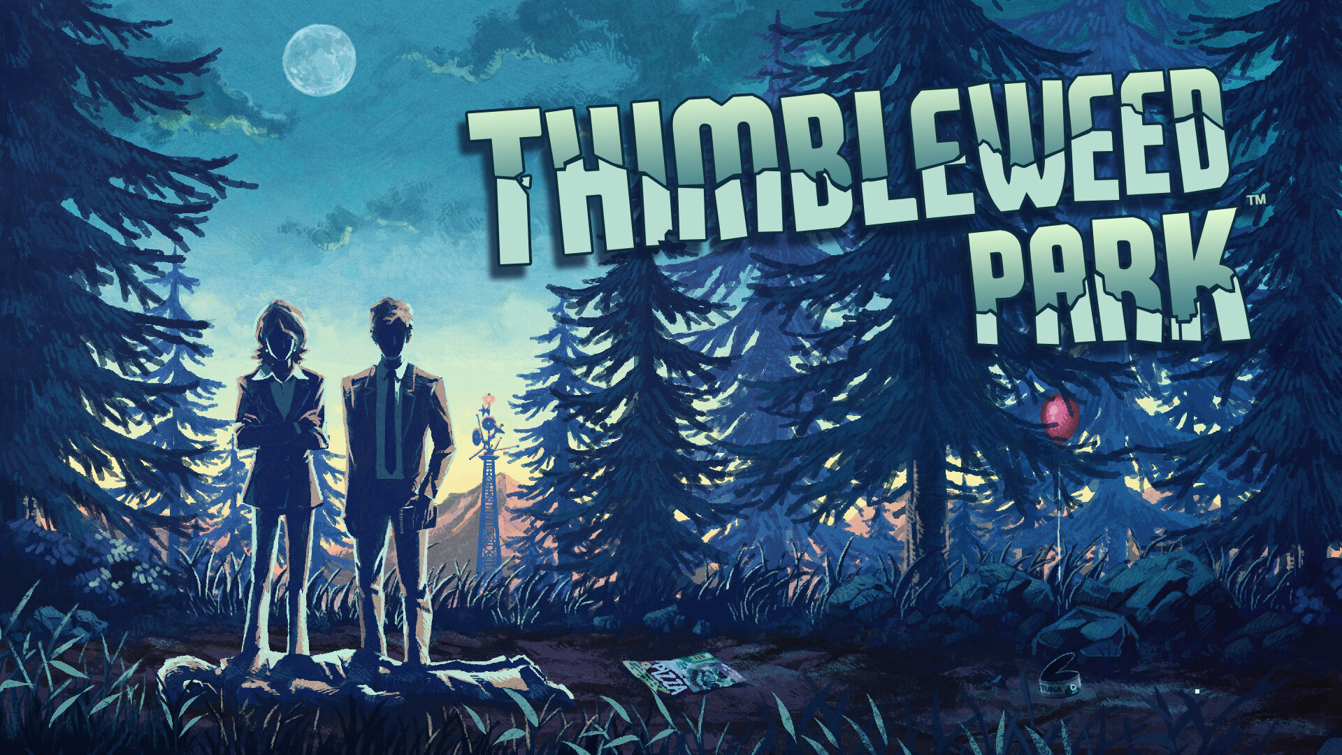 Thimbleweed Park 