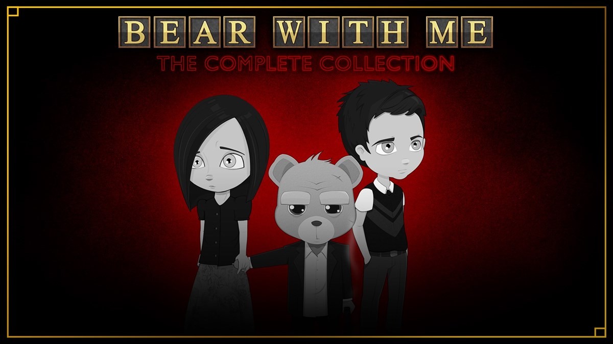 Bear With Me: The Complete Collection 