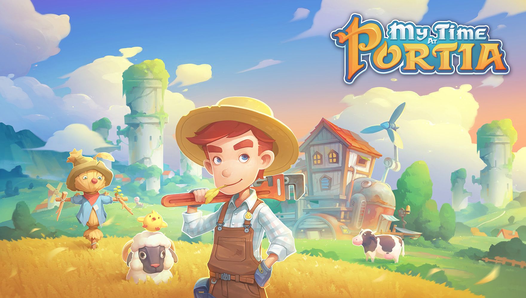 My Time At Portia 