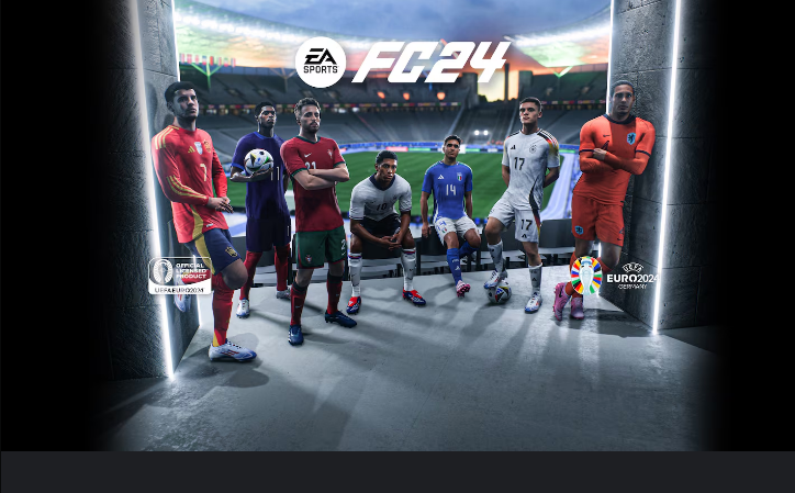 EA SPORTS FC™ 24 — стандартное издание для Xbox One и Xbox Series X|S