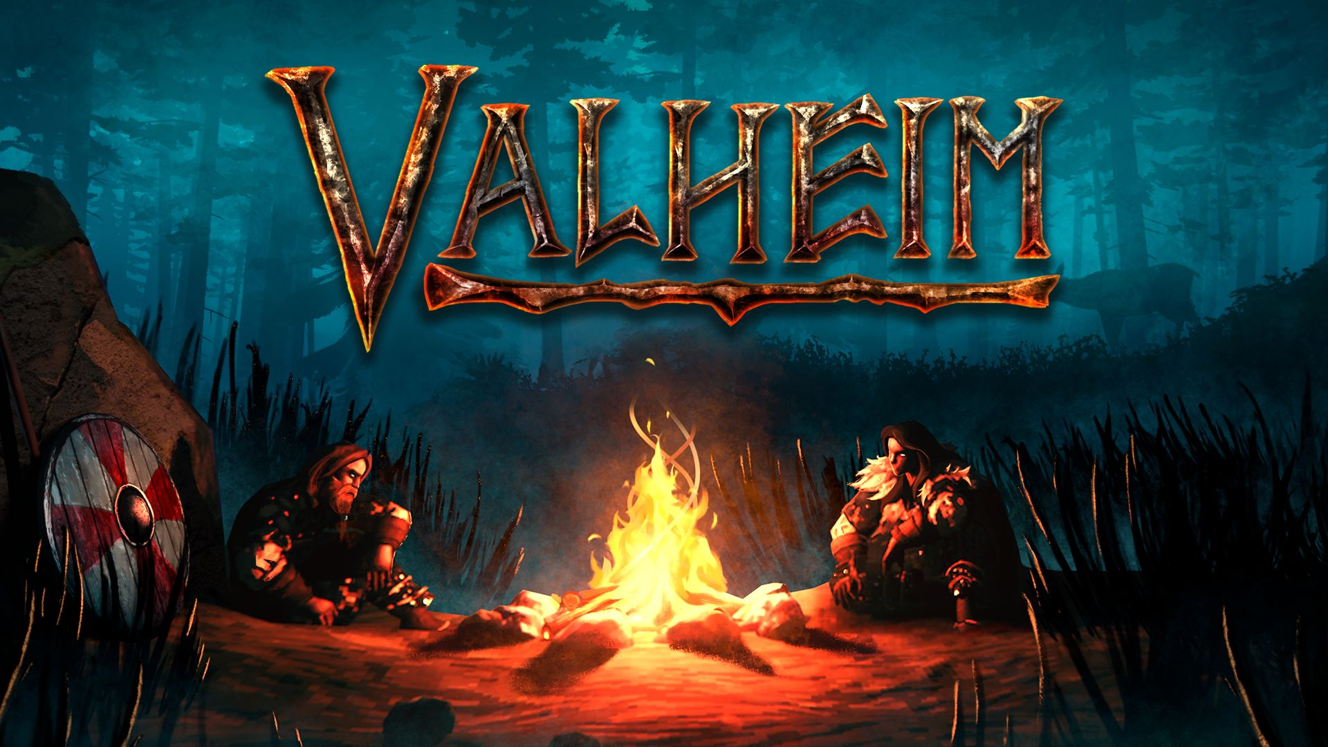 Valheim (Предварительная версия игры)