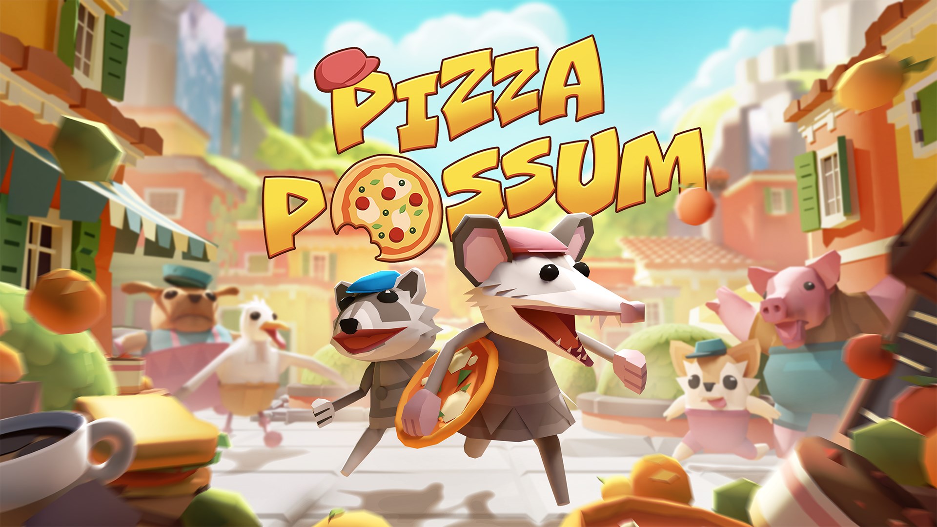 Pizza Possum 