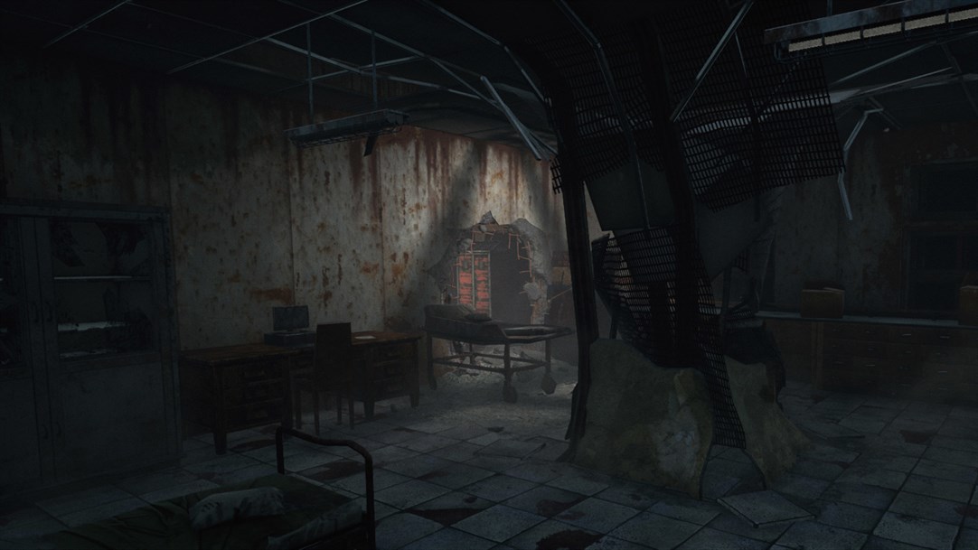 Скриншот Dead by Daylight, глава Silent Hill