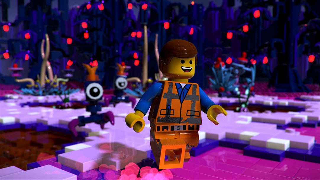 Скриншот Лего Фильм 2. Видеоигра