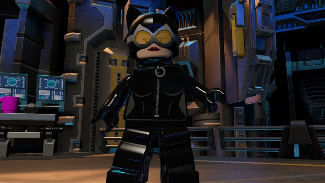Скриншот LEGO Batman™ 3: Beyond Gotham Deluxe Edition