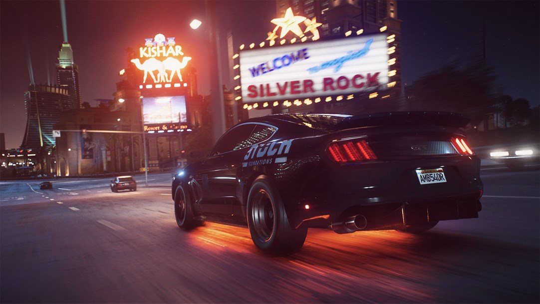 Скриншот Need for Speed™ Payback