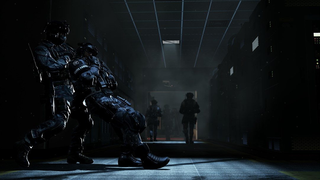 Скриншот Call of Duty®: Ghosts