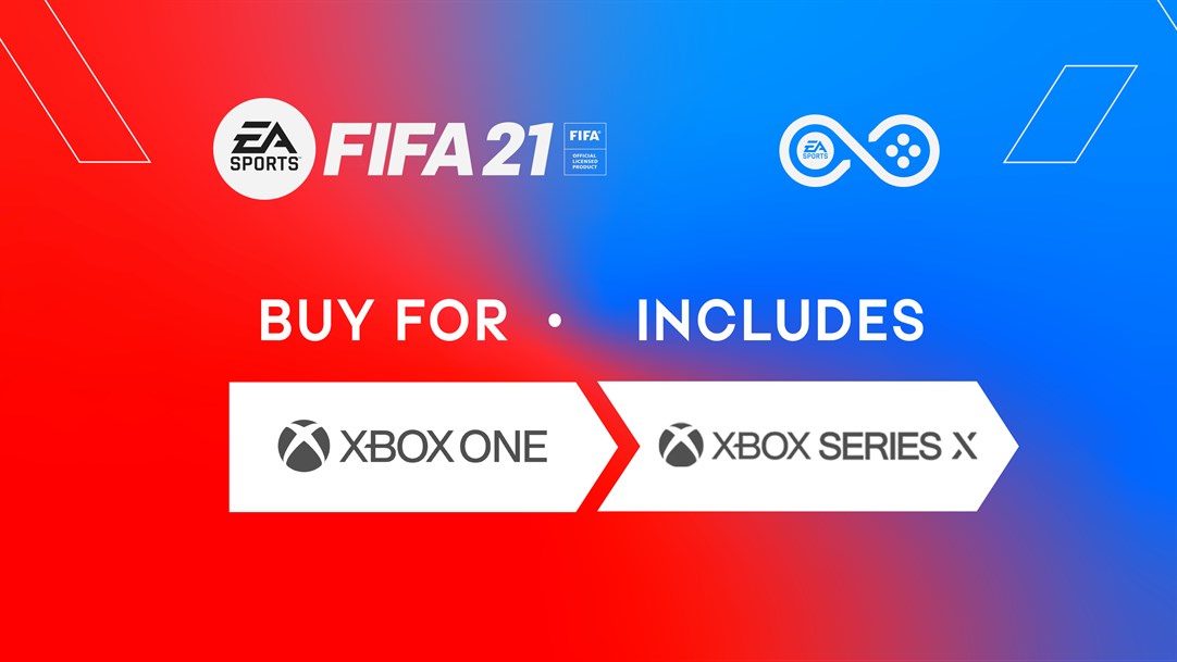 Скриншот FIFA 21 Ultimate Edition Xbox One & Xbox Series X|S