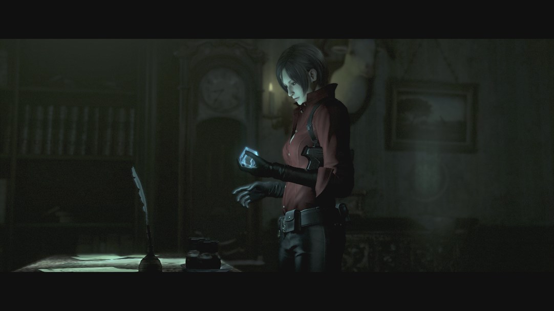 Скриншот Resident Evil 6 