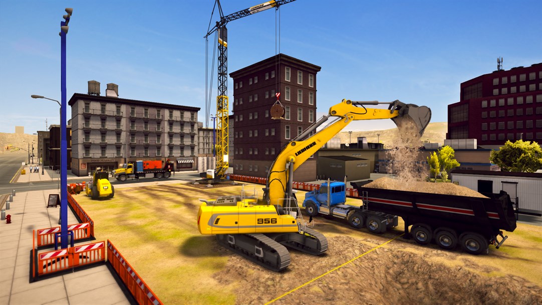 Скриншот Construction Simulator 2 US - Console Edition