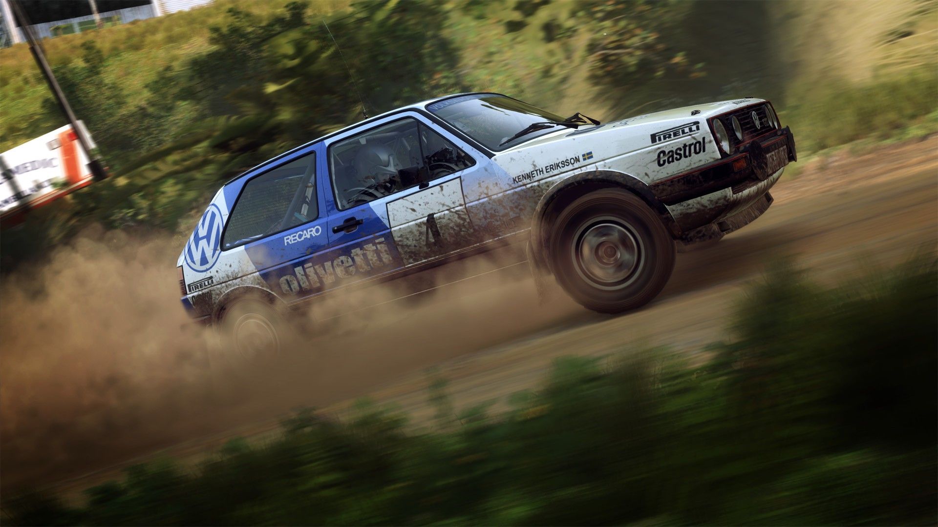 Скриншот DiRT Rally 2.0 - Game of the Year Edition