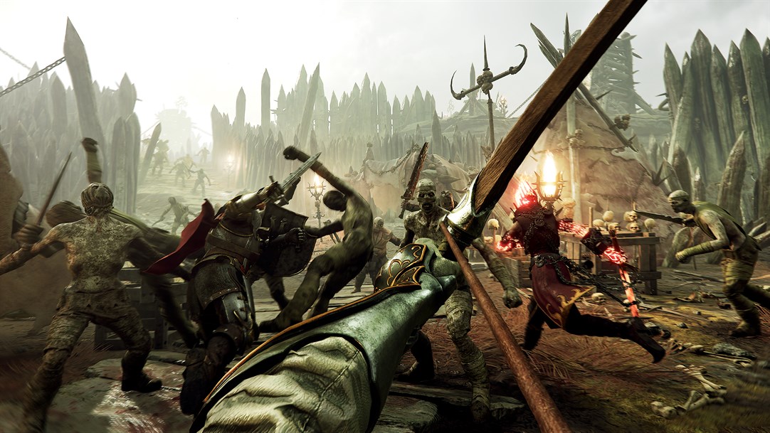 Скриншот Warhammer: Vermintide 2 - Ultimate Edition