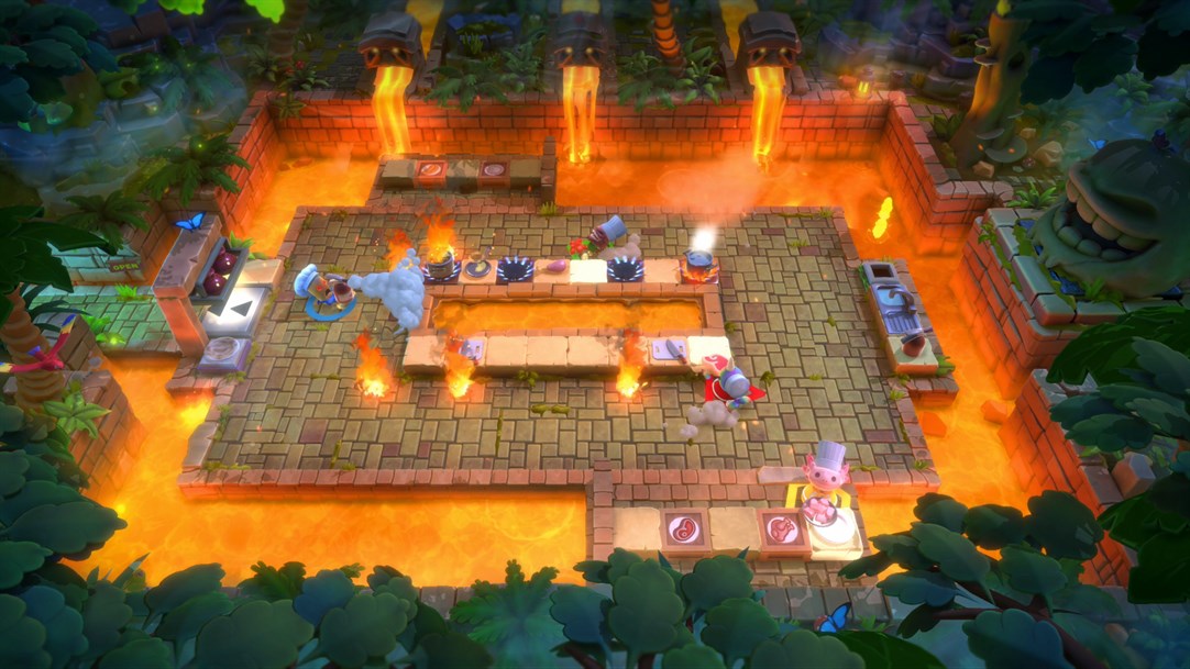 Скриншот Overcooked! All You Can Eat 